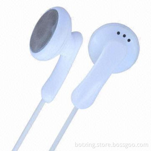 Elegant and Fashionable Earphones/Earbuds for MP3/MP4/Computer